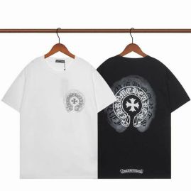 Picture of Chrome Hearts T Shirts Short _SKUChromeHeartsS-XXLyztn0533541